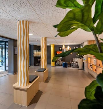 Appart'hotel Odalys Rennes Lorgeril