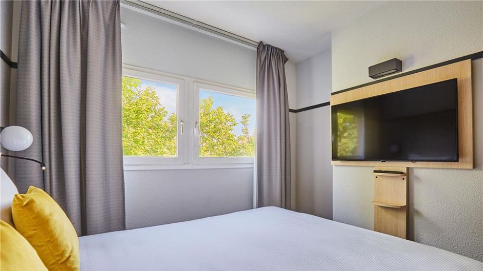 Appart Hotel Odalys Atrium Room