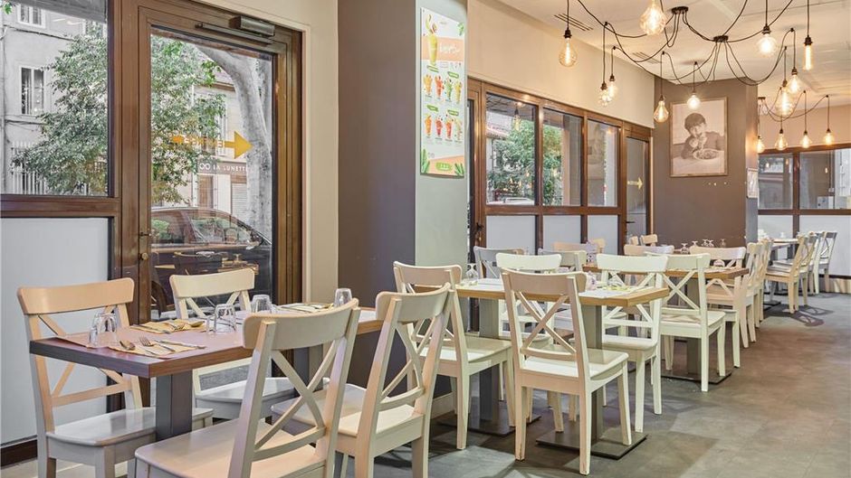 Appart Hotel Odalys Atrium Restaurant