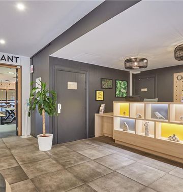 Appart Hotel Odalys Atrium