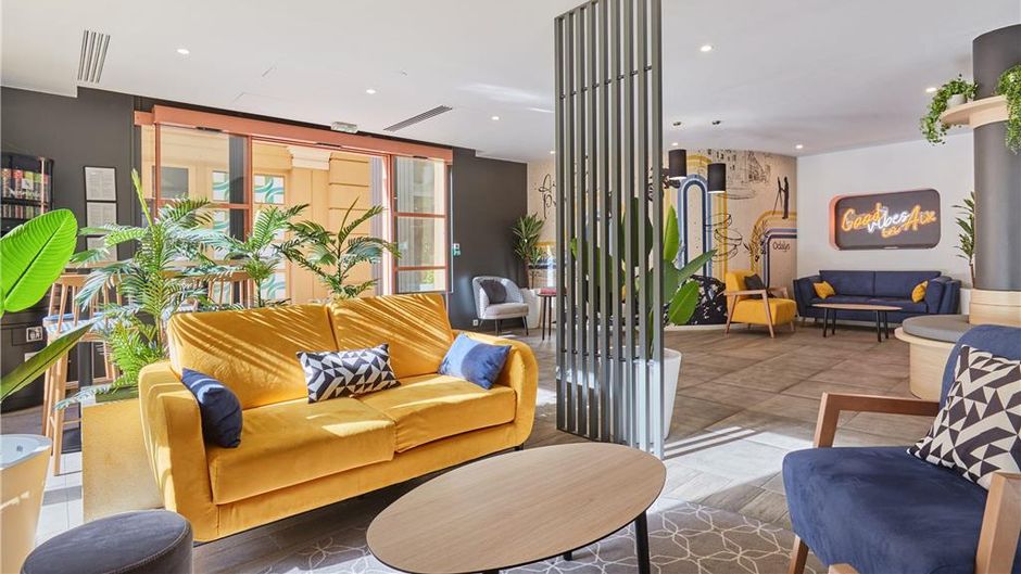 Appart Hotel Odalys Atrium Other