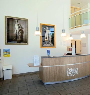 Appart Hotel Odalys Olympe Antibes