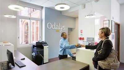 Odalys City La Colombelie