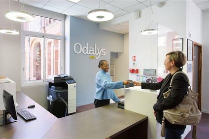 Odalys City La Colombelie