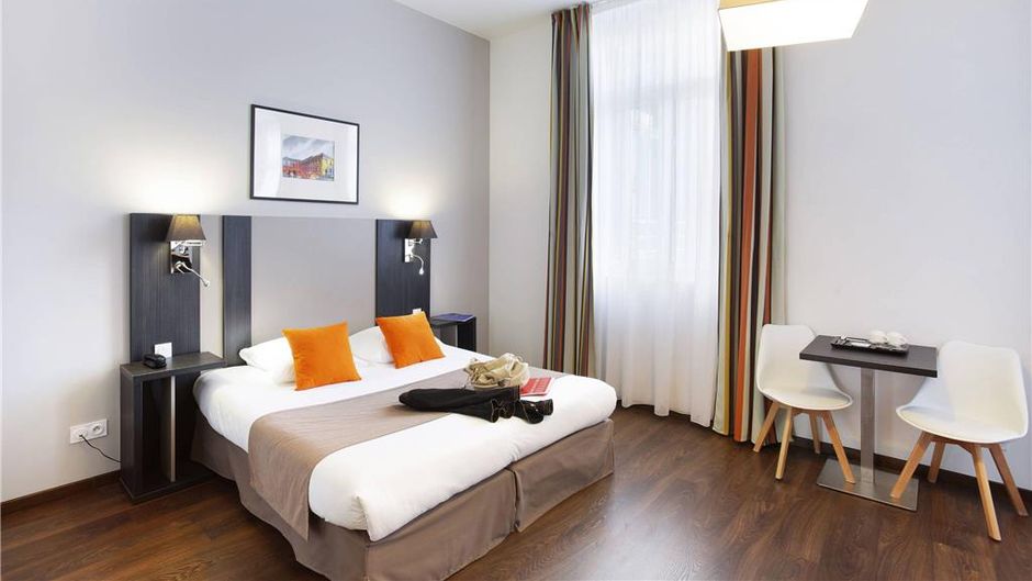 Odalys City La Colombelie Room