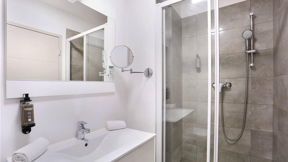Odalys City La Colombelie Room