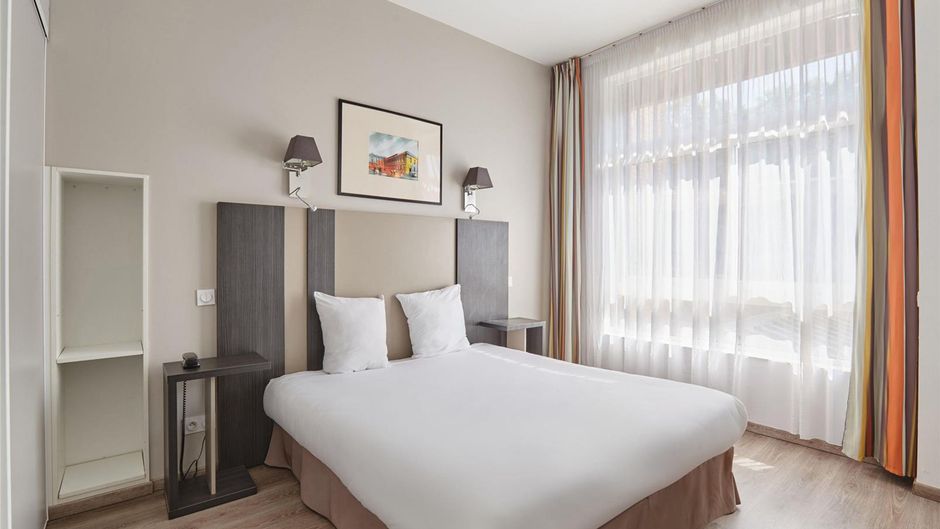 Odalys City La Colombelie Room