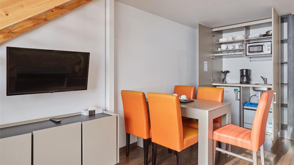 Odalys City La Colombelie Room