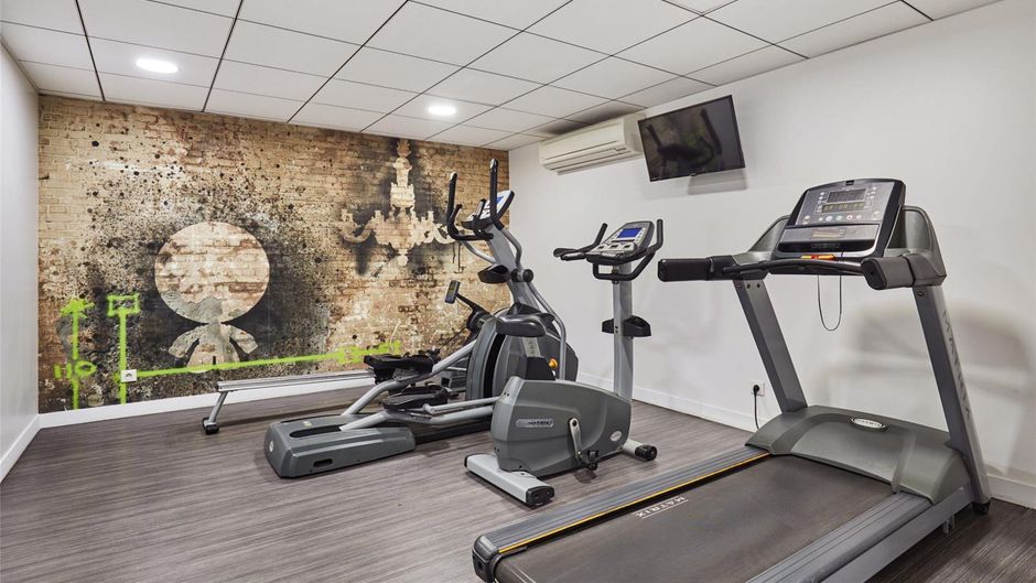 Odalys City La Colombelie Health