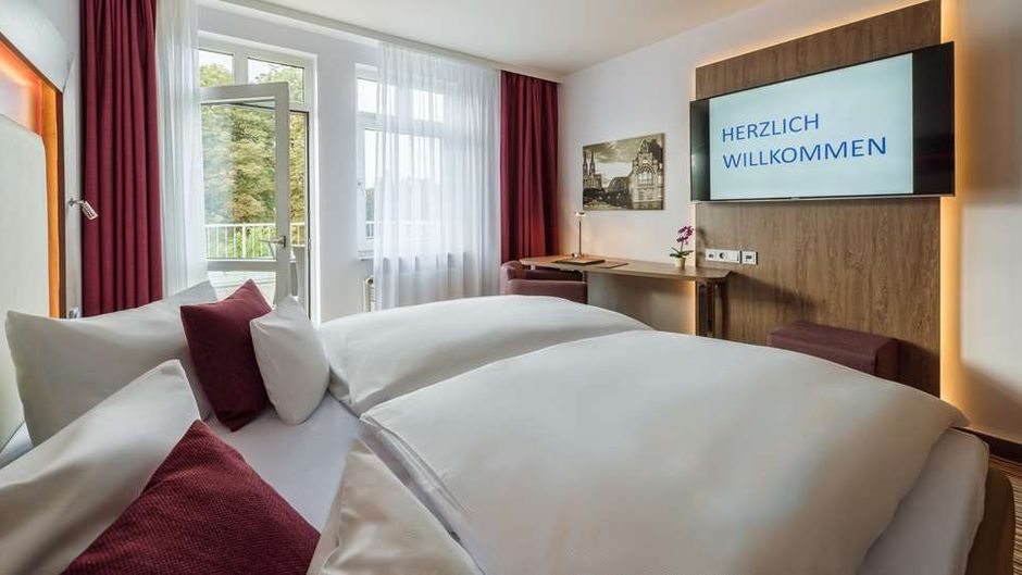 Best Western Plus Hotel Stadtquartier Room