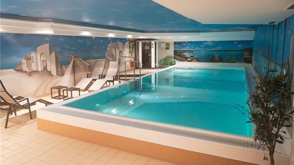 Best Western Plus Hotel Stadtquartier Pool