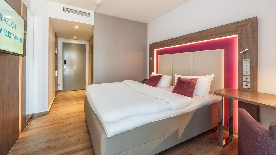 Best Western Plus Hotel Stadtquartier Room