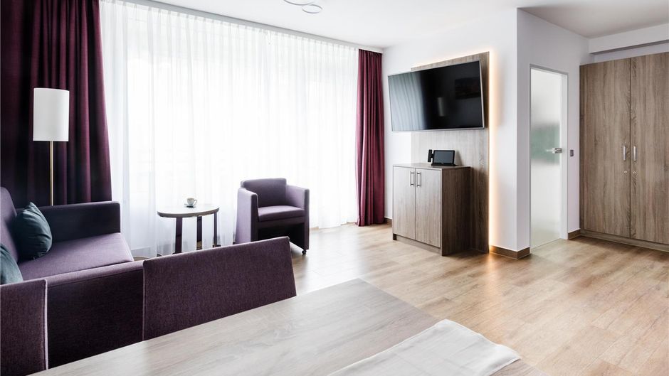 Best Western Plus Hotel Stadtquartier Room