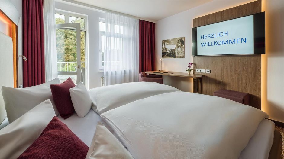 Best Western Plus Hotel Stadtquartier Room