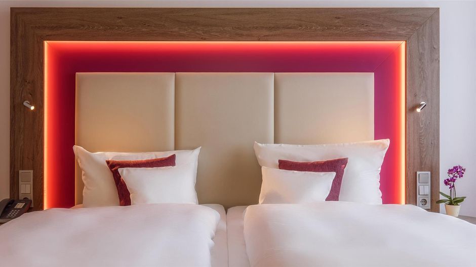 Best Western Plus Hotel Stadtquartier Room