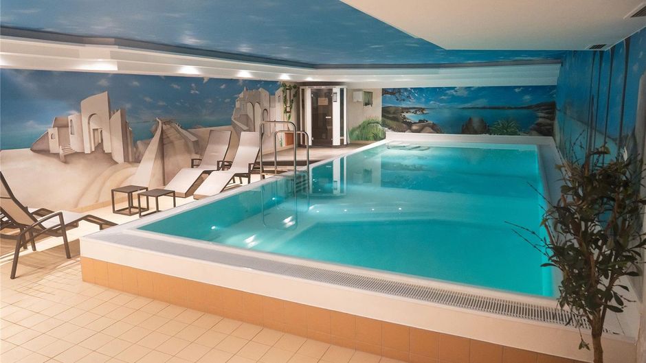 Best Western Plus Hotel Stadtquartier Pool