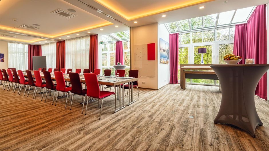 Best Western Plus Hotel Stadtquartier Meeting