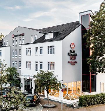 Best Western Plus Hotel Stadtquartier