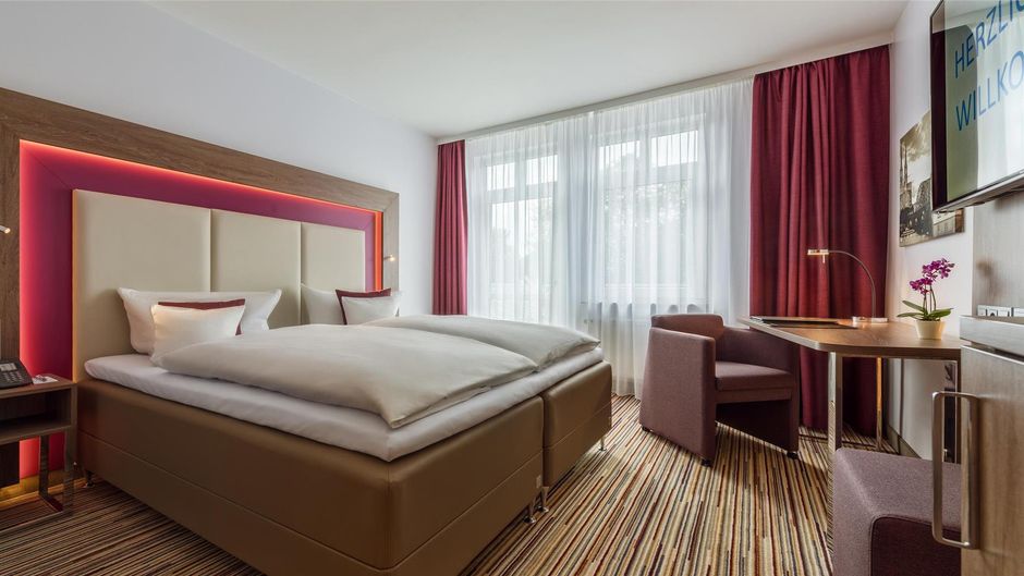 Best Western Plus Hotel Stadtquartier Room