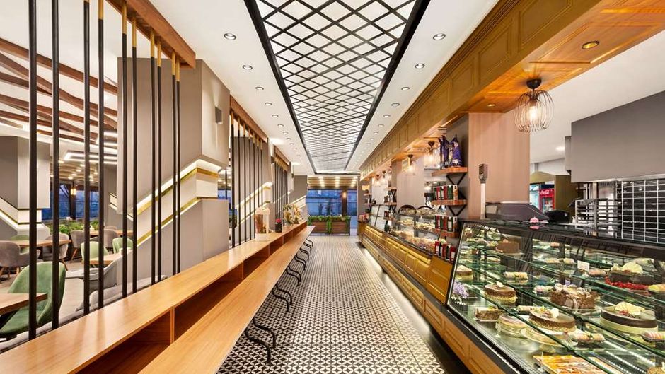 Ramada by Wyndham Elbistan Restaurant