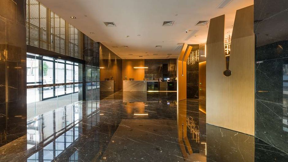 Ramada by Wyndham Wuhan Hankou Lobby