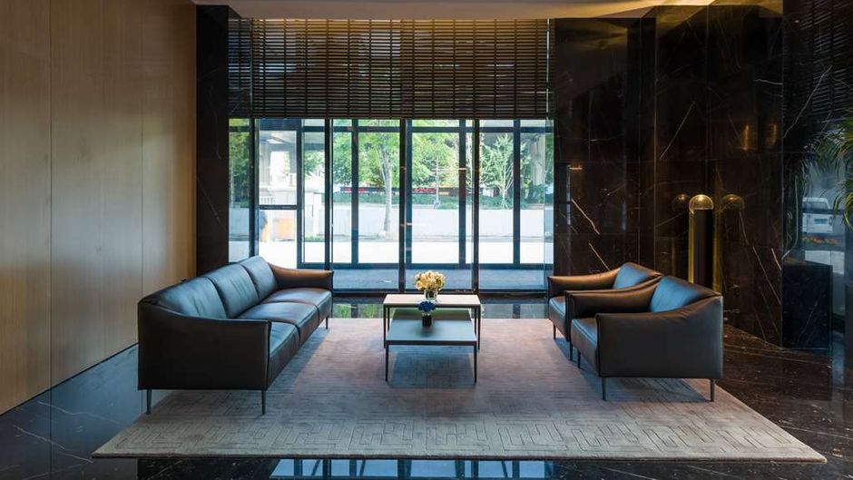 Ramada by Wyndham Wuhan Hankou Lobby