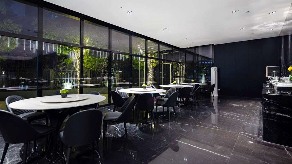 Ramada by Wyndham Wuhan Hankou Restaurant