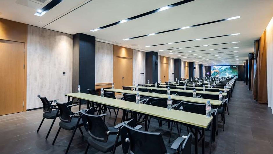 Ramada by Wyndham Wuhan Hankou Meeting