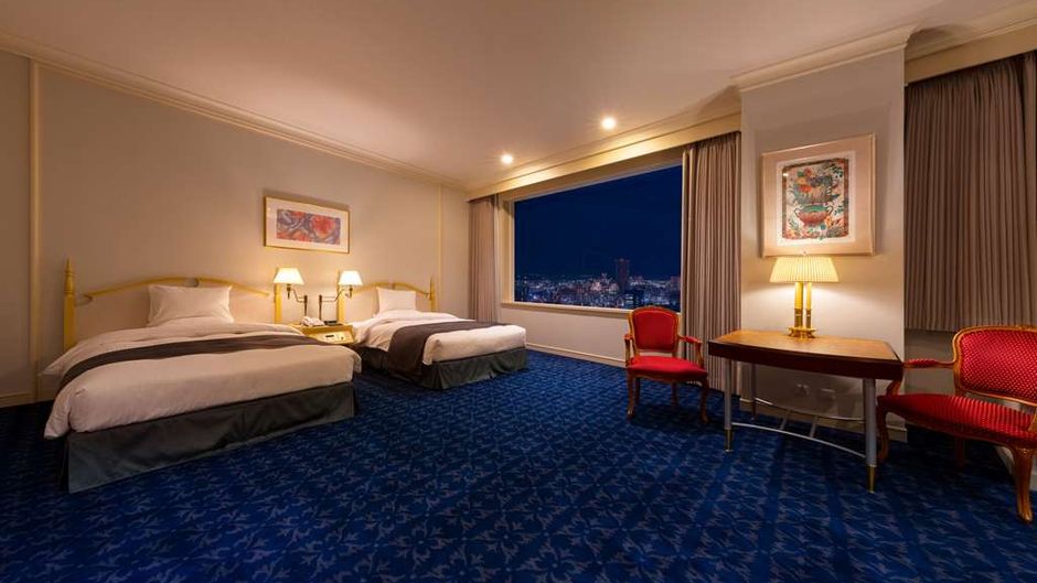 RIHGA Royal Hotel Hiroshima Suite
