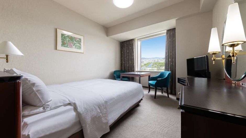 RIHGA Royal Hotel Hiroshima Room