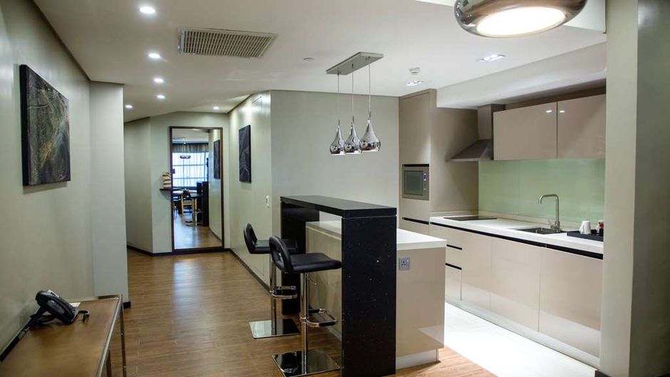 Ubumwe Grande Hotel Room