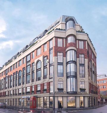 Hotel AMANO Covent Garden