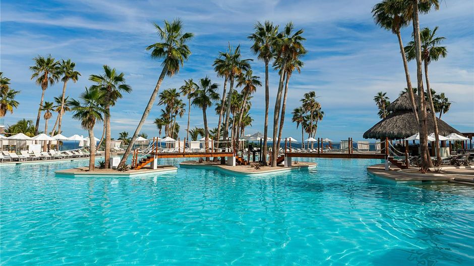 Paradisus Los Cabos Exterior