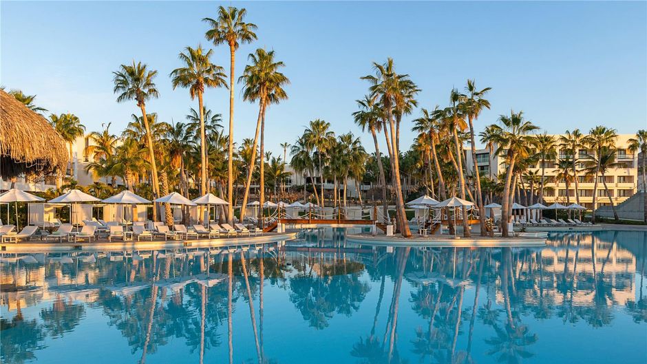 Paradisus Los Cabos Exterior