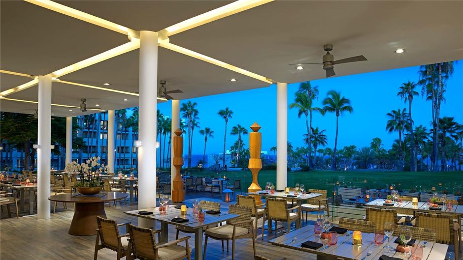 Paradisus Los Cabos Restaurant