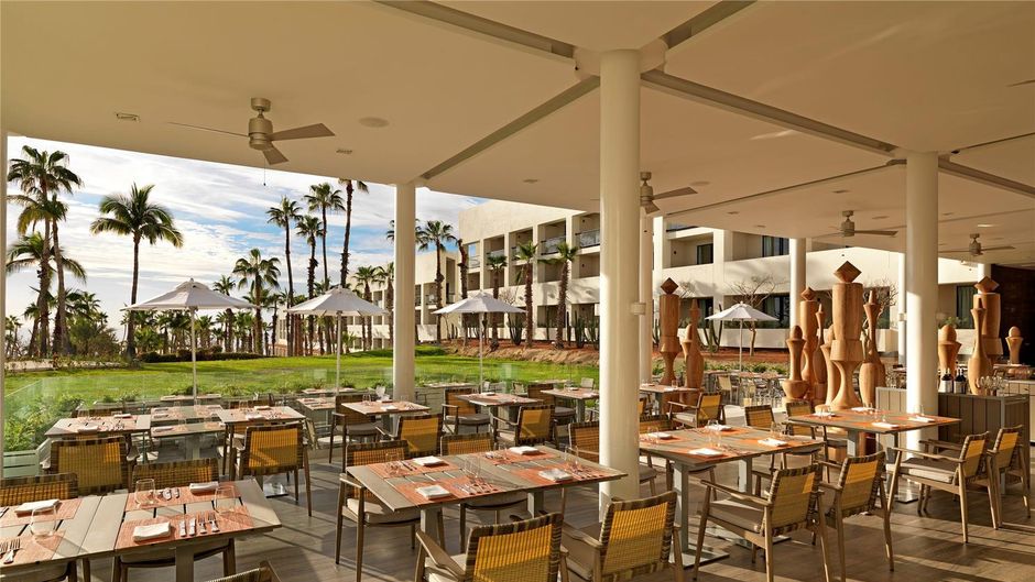 Paradisus Los Cabos Restaurant