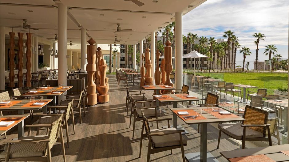 Paradisus Los Cabos Restaurant