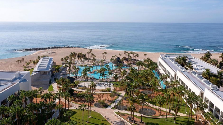 Paradisus Los Cabos Exterior