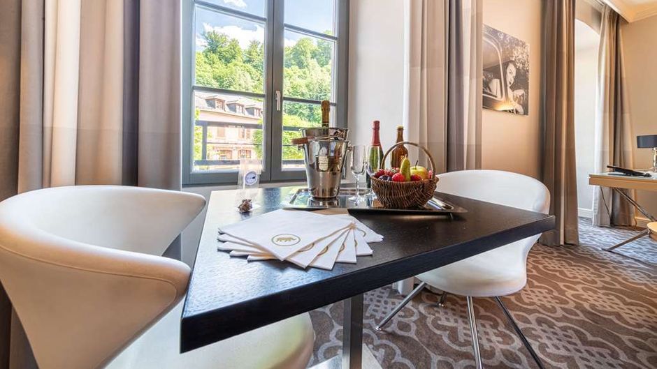 Boutique Hotel Clervaux Room