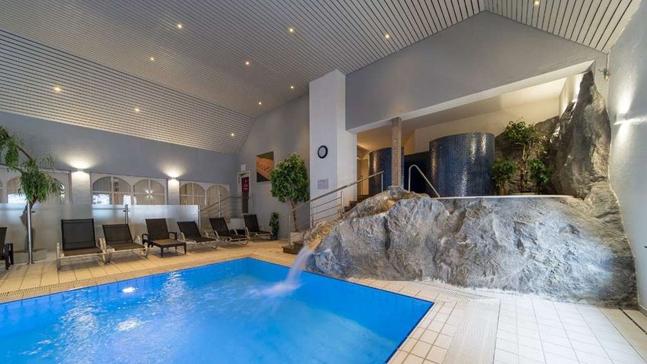 Boutique Hotel Clervaux Spa