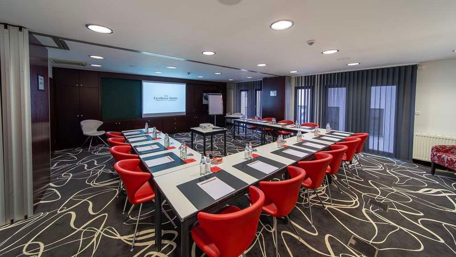 Boutique Hotel Clervaux Meeting
