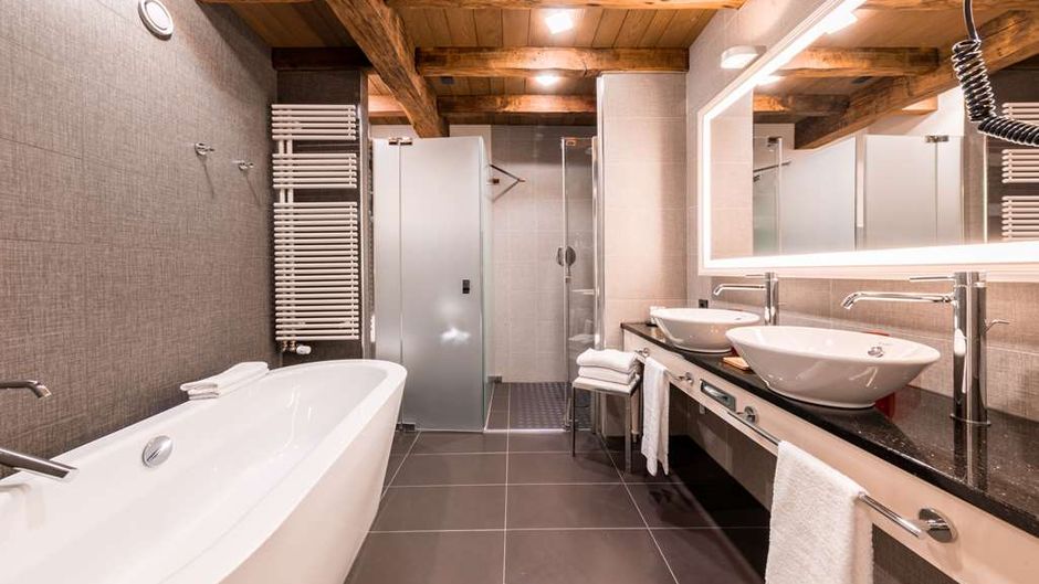Boutique Hotel Clervaux Room
