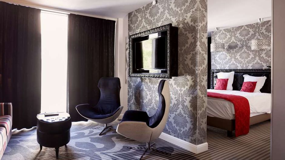 Boutique Hotel Clervaux Room