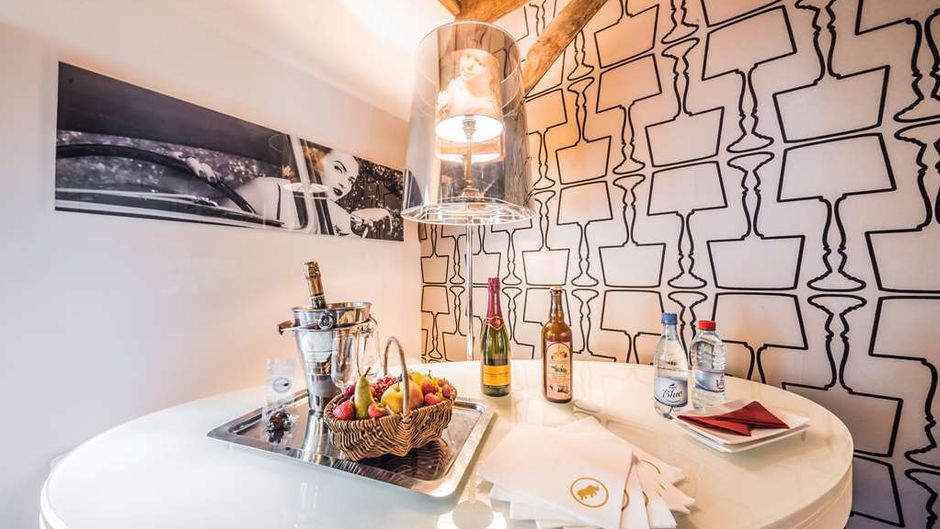 Boutique Hotel Clervaux Room