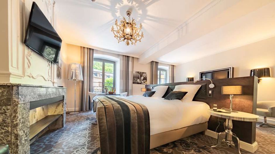Boutique Hotel Clervaux Room