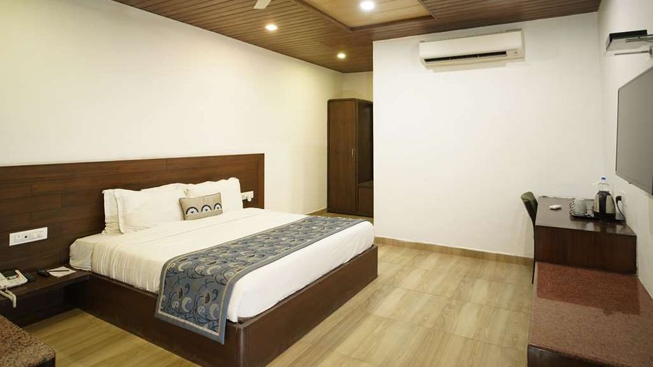 Comfort Inn Coral River Room