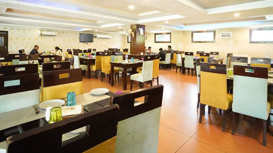 Comfort Inn Coral River Restaurant