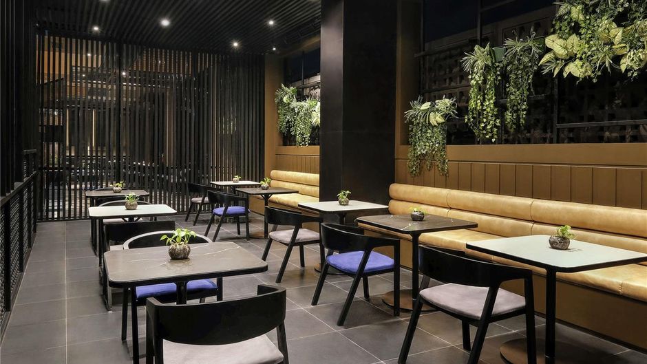 Ibis Surabaya Tidar Restaurant