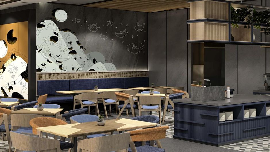 Ibis Surabaya Tidar Restaurant