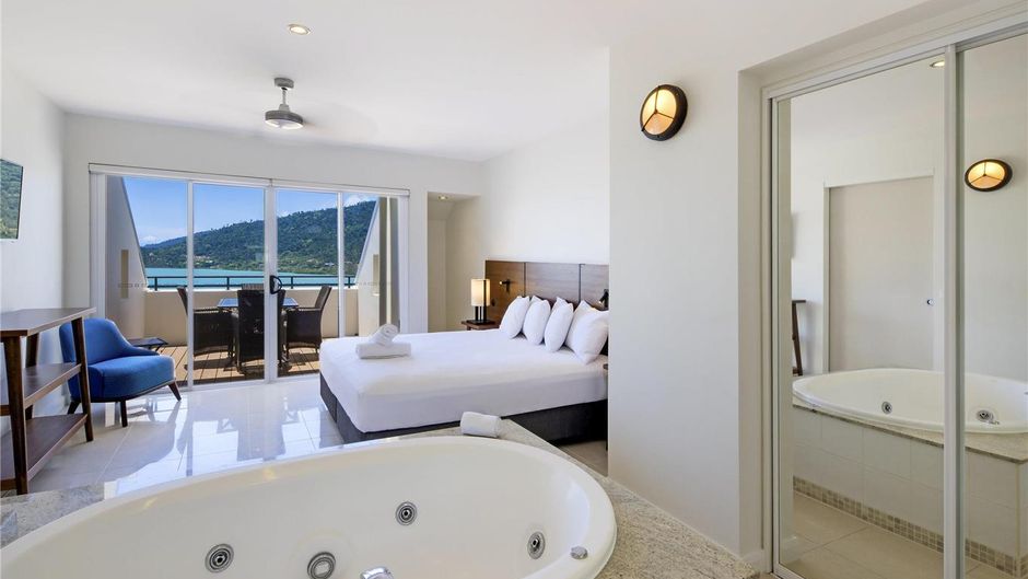 The Sebel Whitsundays Exterior